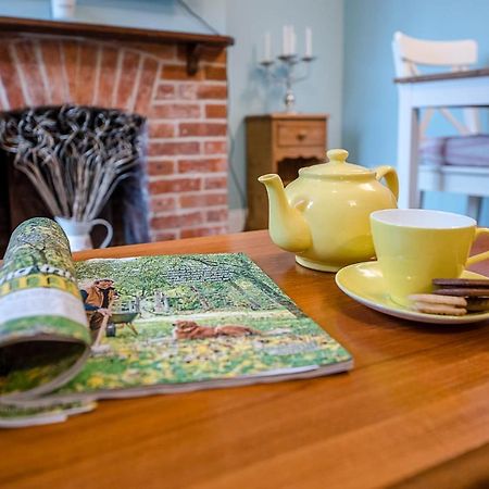 فيلا وودبريدجفي 10 Bridge Street Framlingham Air Manage Suffolk المظهر الخارجي الصورة