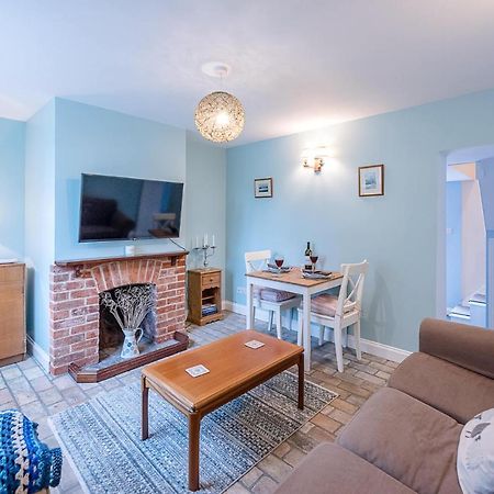 فيلا وودبريدجفي 10 Bridge Street Framlingham Air Manage Suffolk المظهر الخارجي الصورة