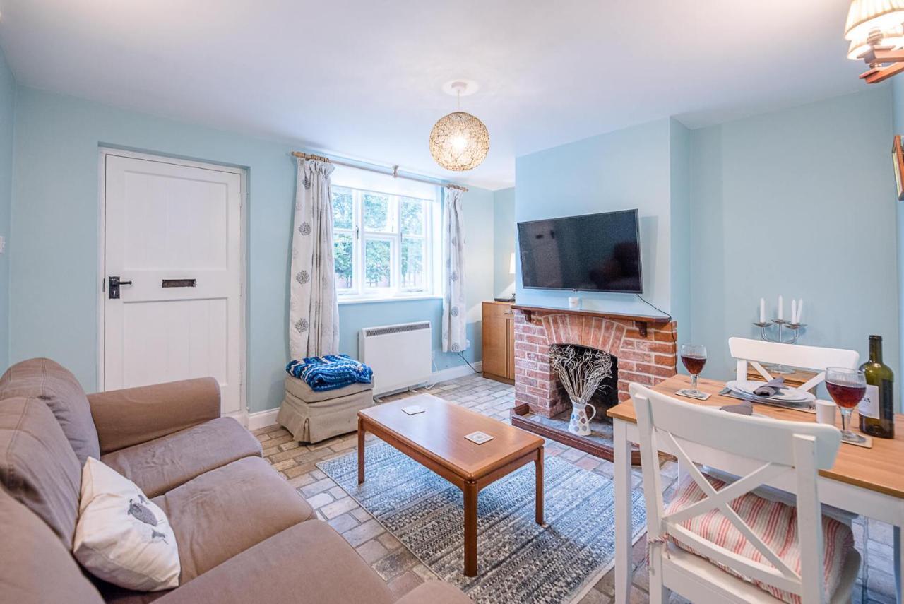 فيلا وودبريدجفي 10 Bridge Street Framlingham Air Manage Suffolk المظهر الخارجي الصورة