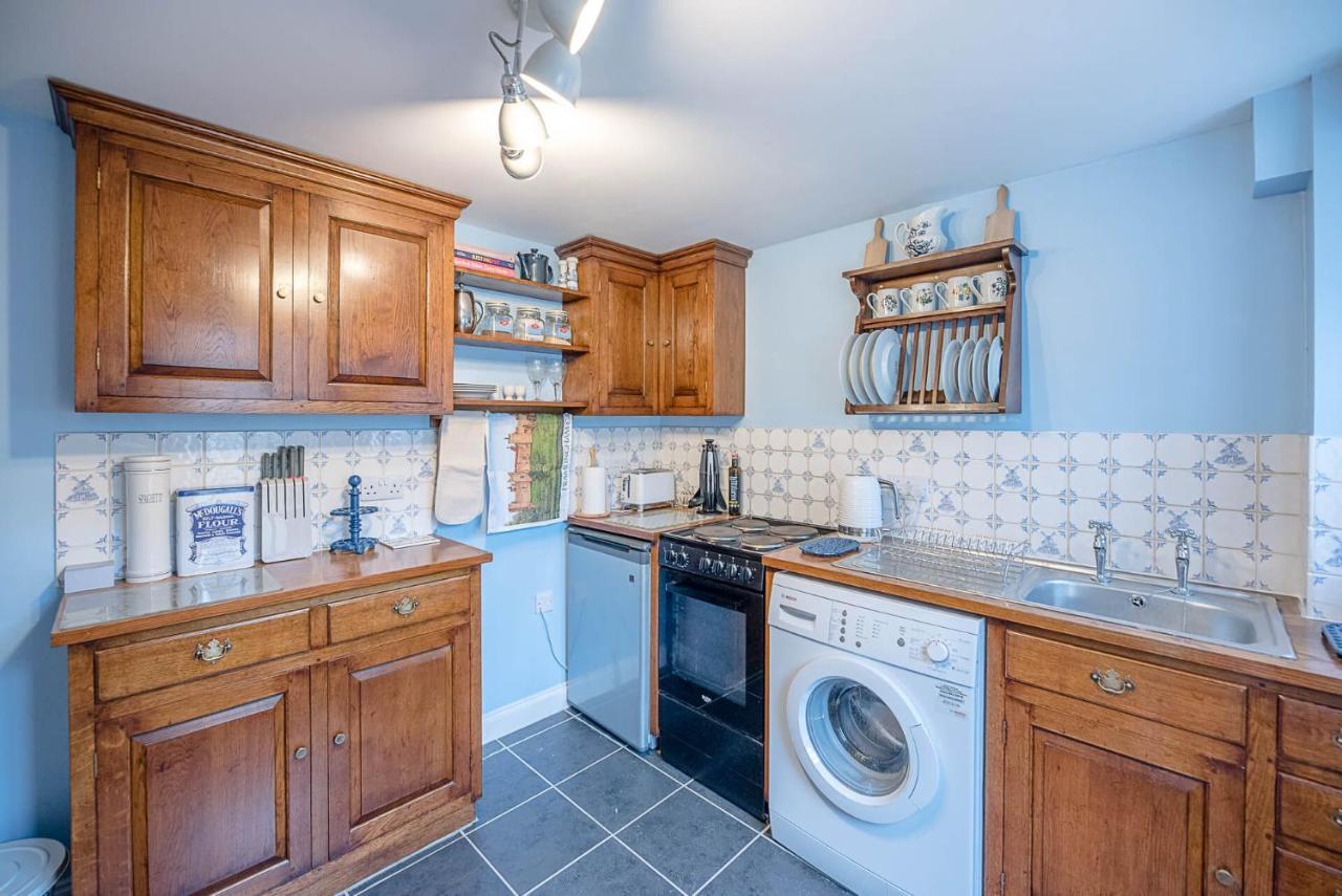فيلا وودبريدجفي 10 Bridge Street Framlingham Air Manage Suffolk المظهر الخارجي الصورة