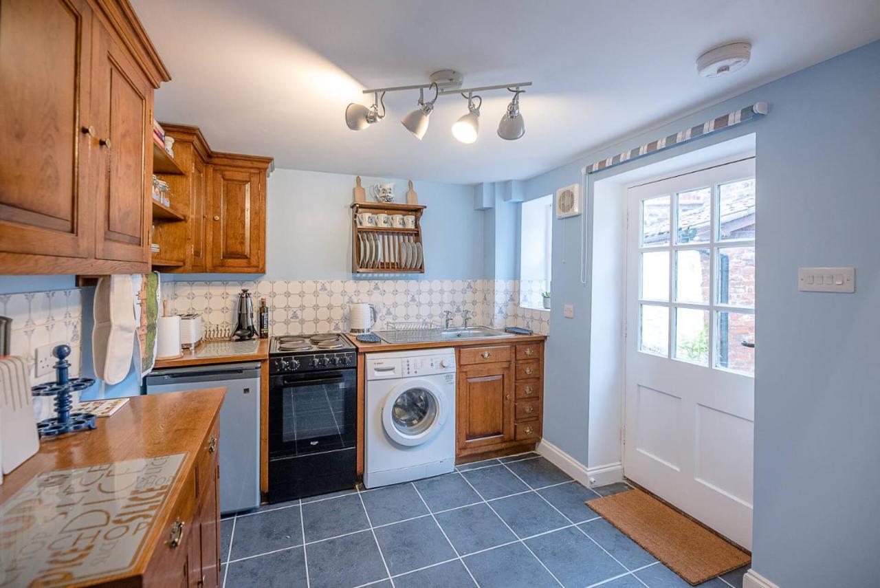 فيلا وودبريدجفي 10 Bridge Street Framlingham Air Manage Suffolk المظهر الخارجي الصورة