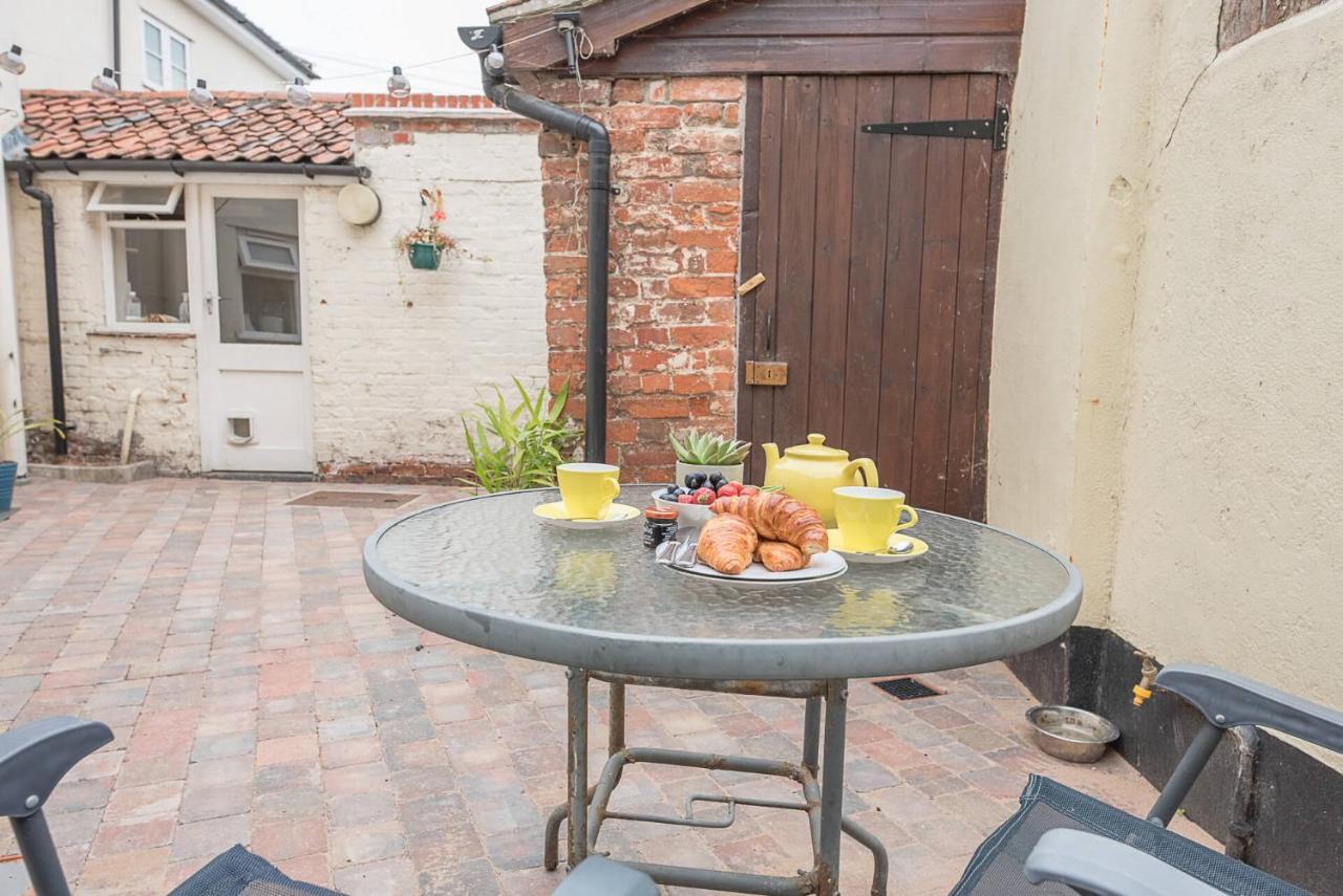 فيلا وودبريدجفي 10 Bridge Street Framlingham Air Manage Suffolk المظهر الخارجي الصورة